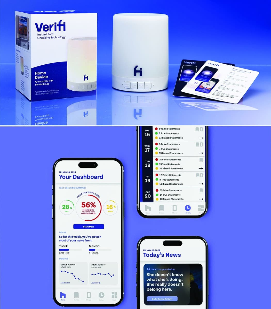 Verifi - Instant Fact Checking Technology
