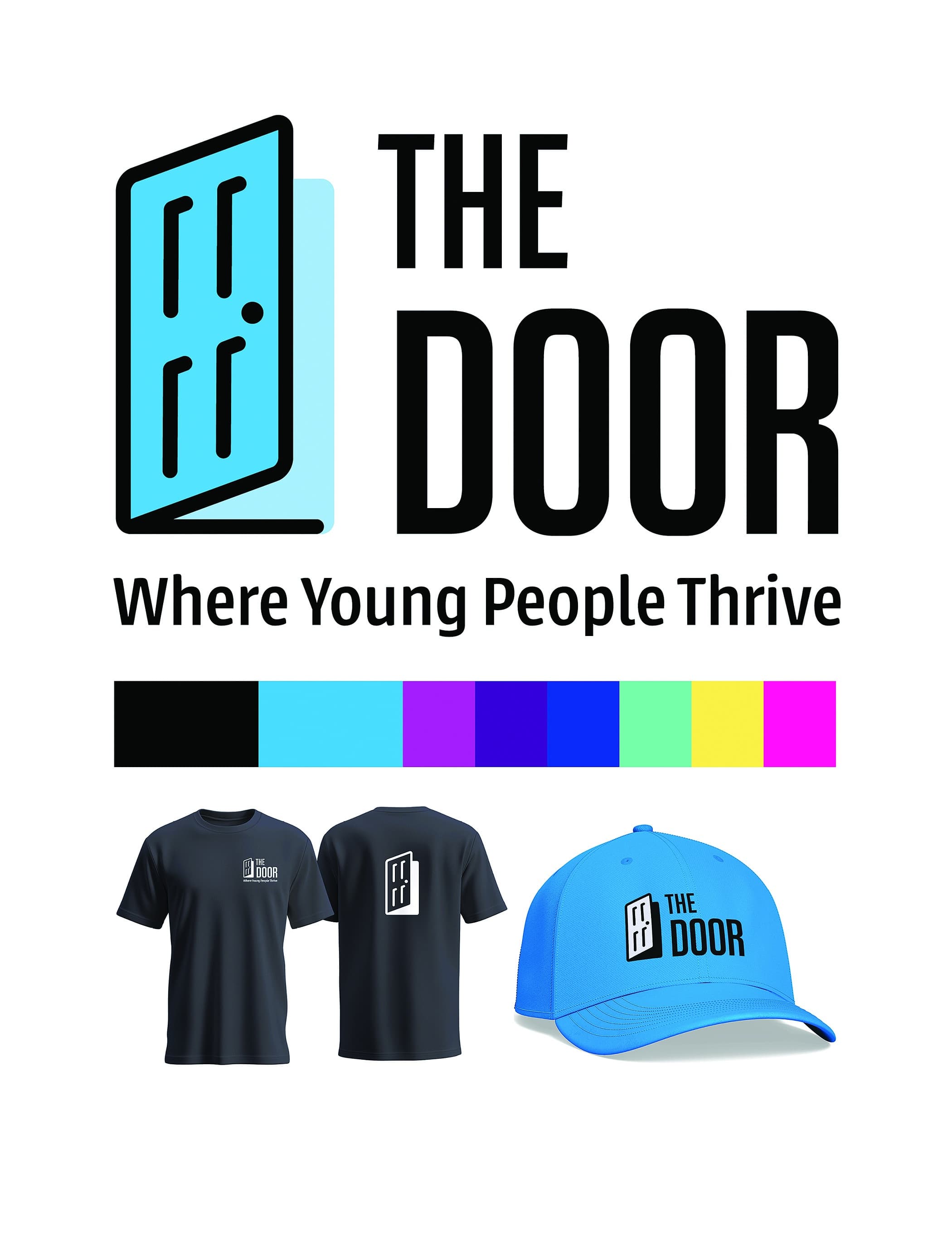 The Door Brand Refresh