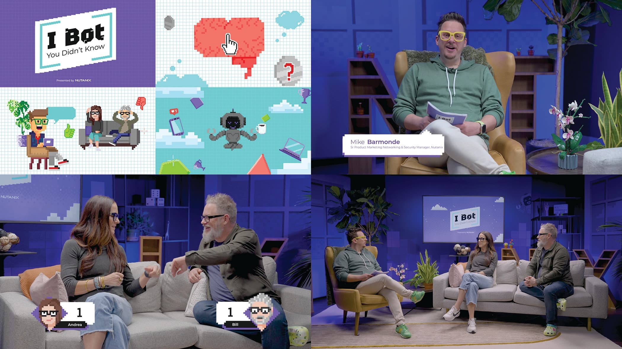 I Bot You Didn't Know: Season 2 Ep3 "IT Sustainability"