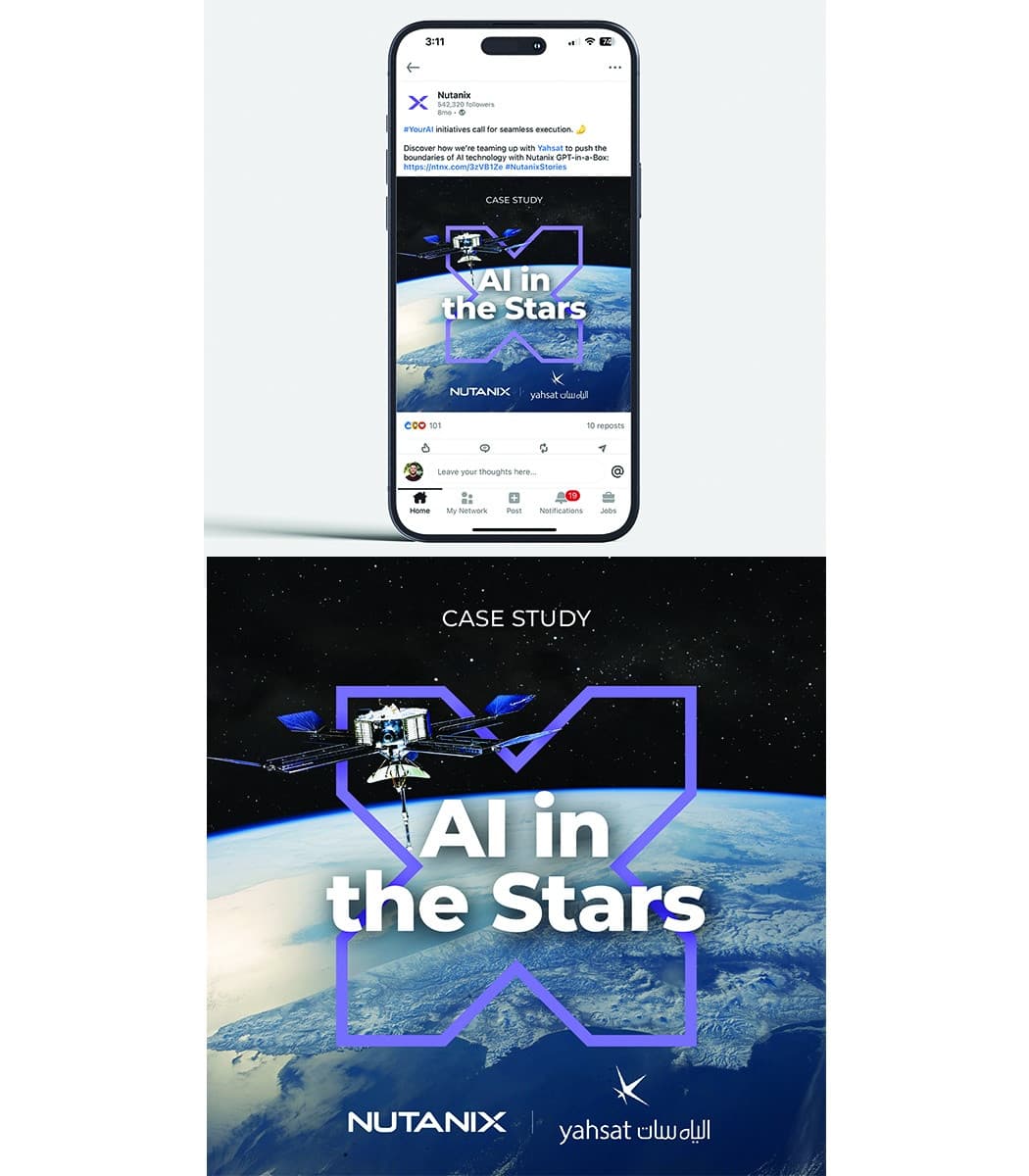 Customer Case Study: Yahsat