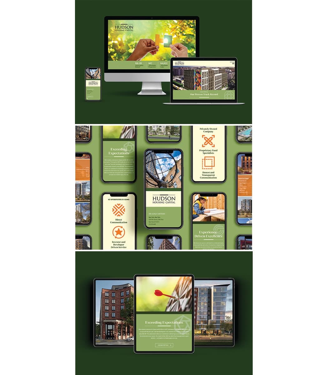 Hudson Housing Capital Website