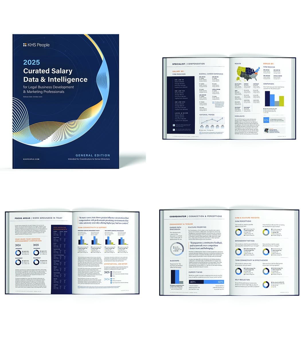 2025 Curated Salary Data & Intelligence