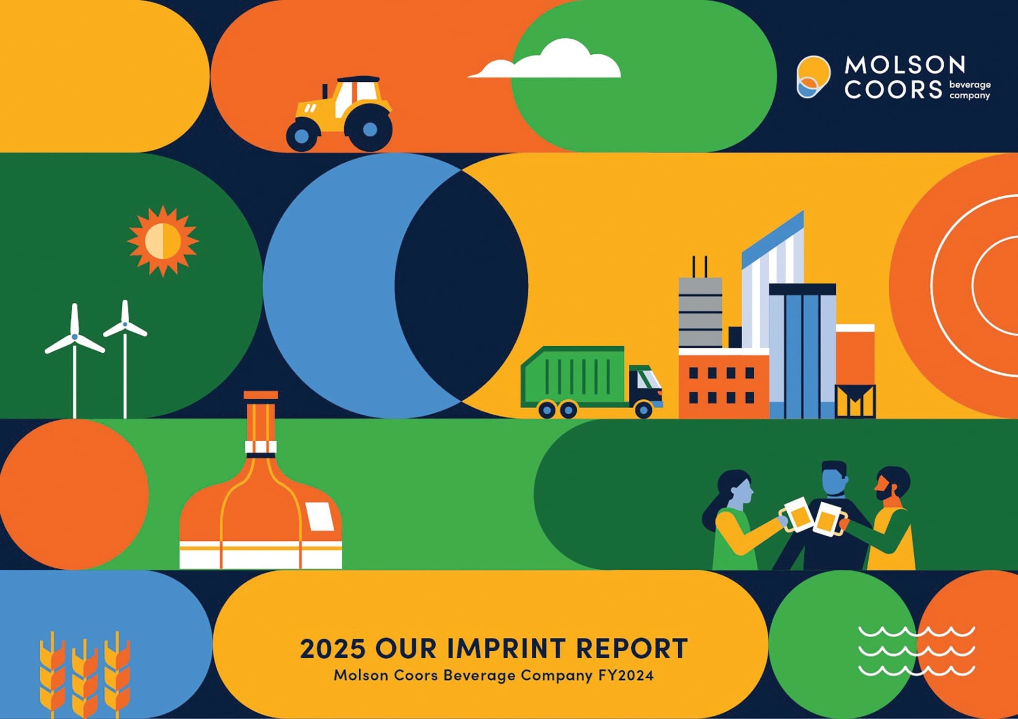Molson Coors 2025 Imprint Report