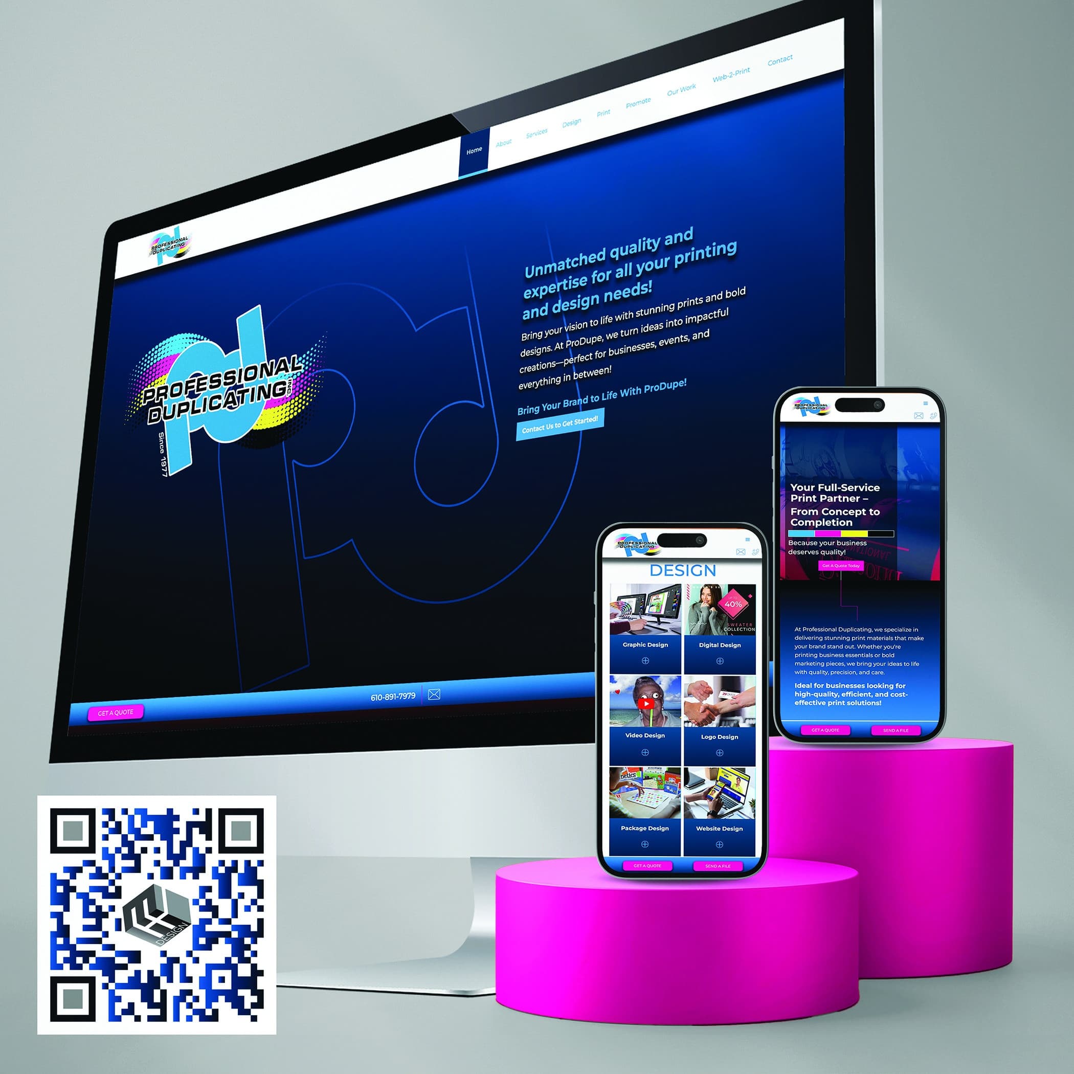 A Stunning Redesign