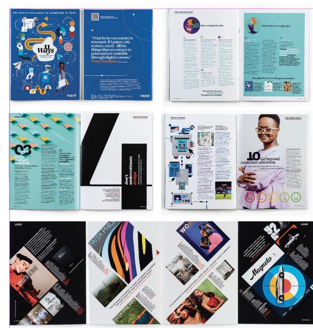 11 Ways to Get More from Your Marketing Today Brochure
