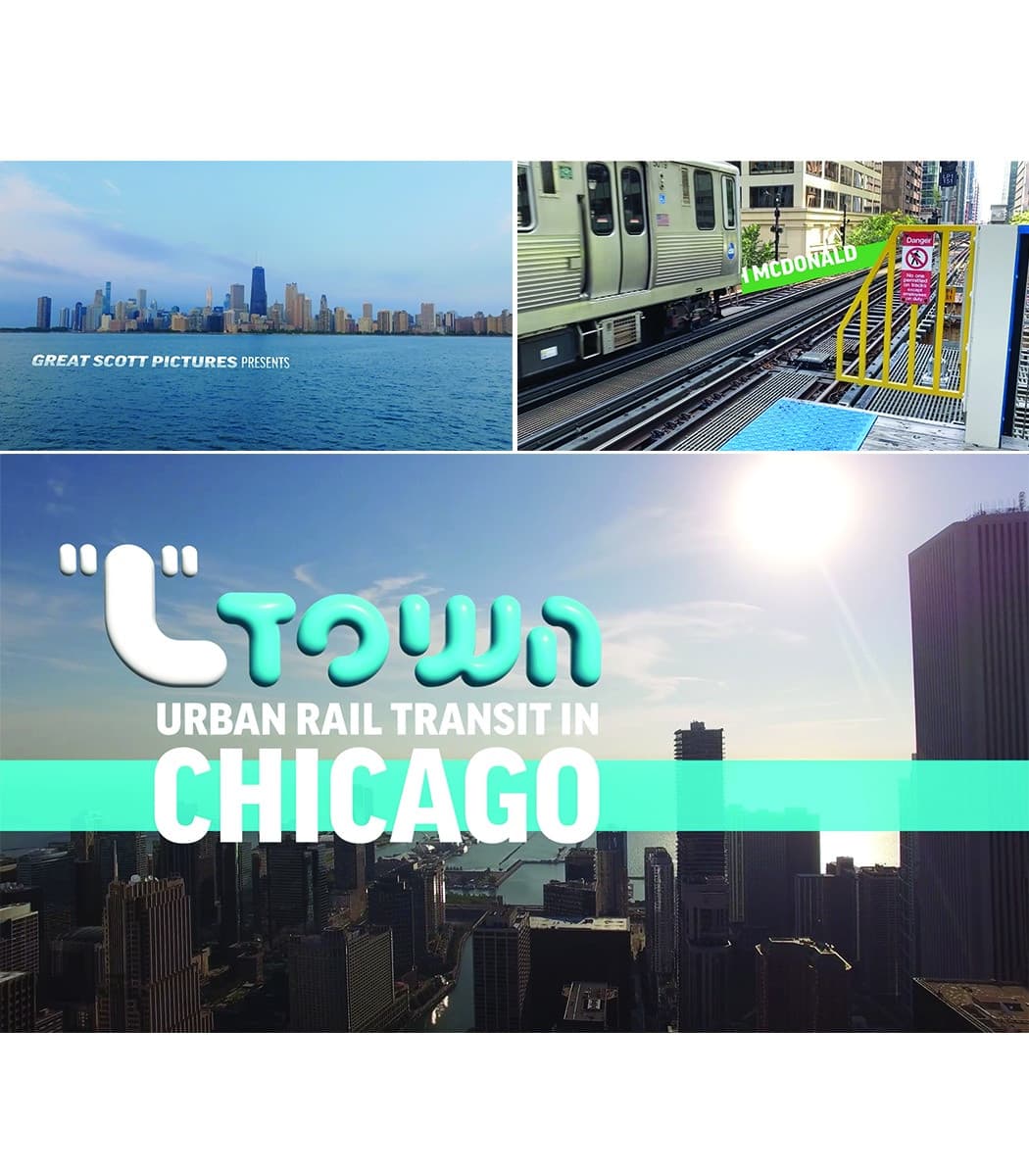 L-Town Documentary Opening Sequence