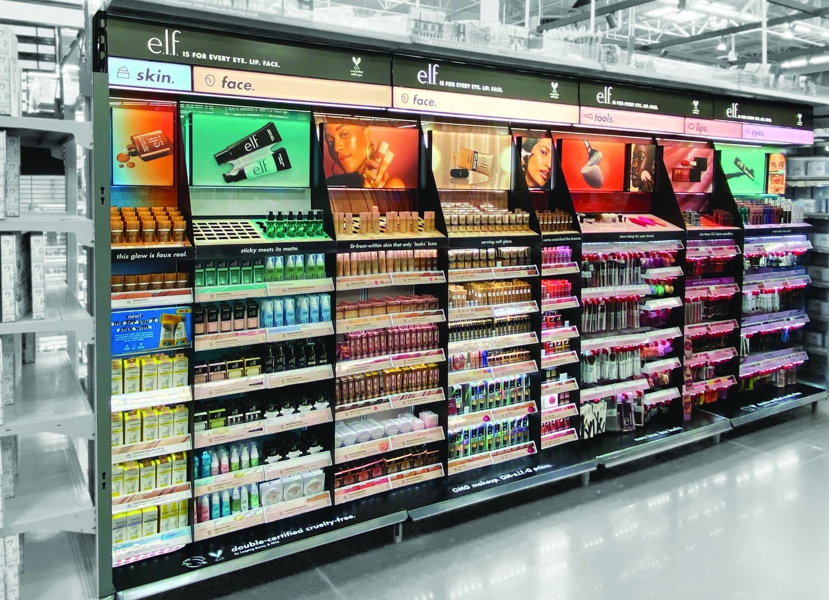 Walmart Highest Vision Planogram