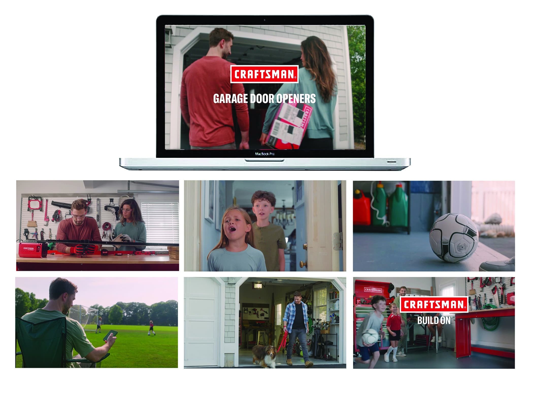 Craftsman Garage Door Openers Video
