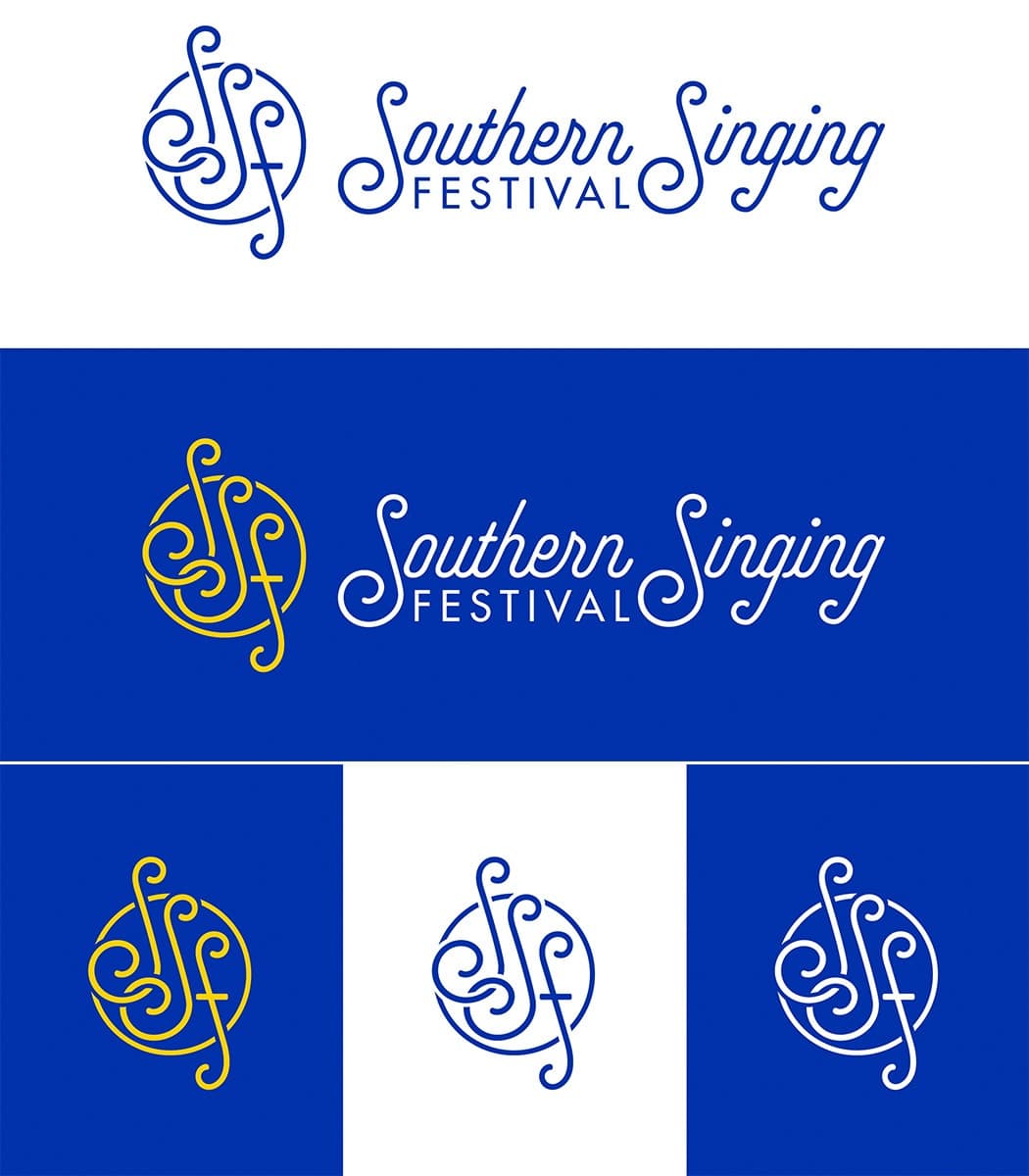 Southern Signing Festival Logo