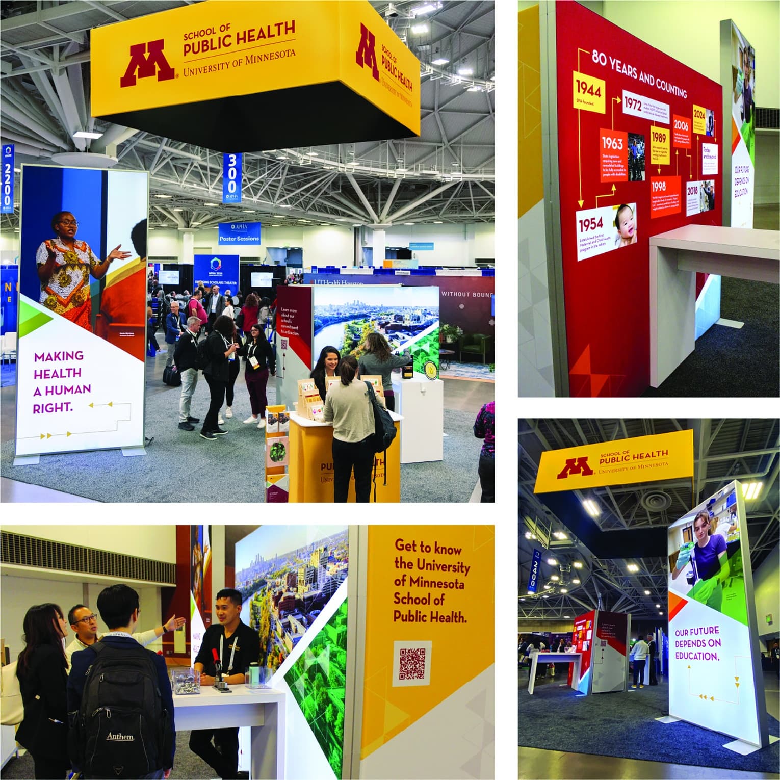 Tradeshow Booth