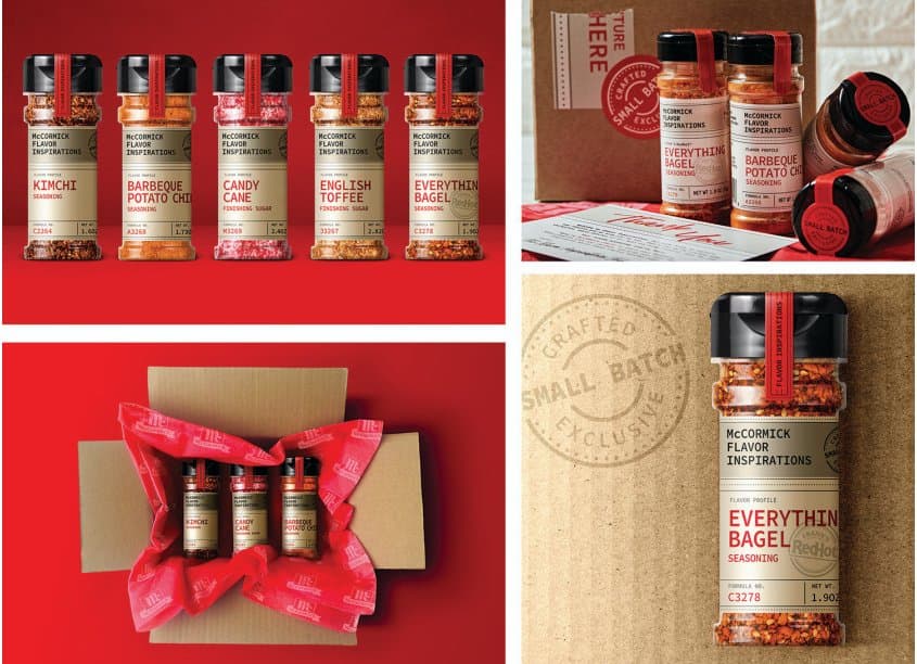 McCormick Flavor Inspirations