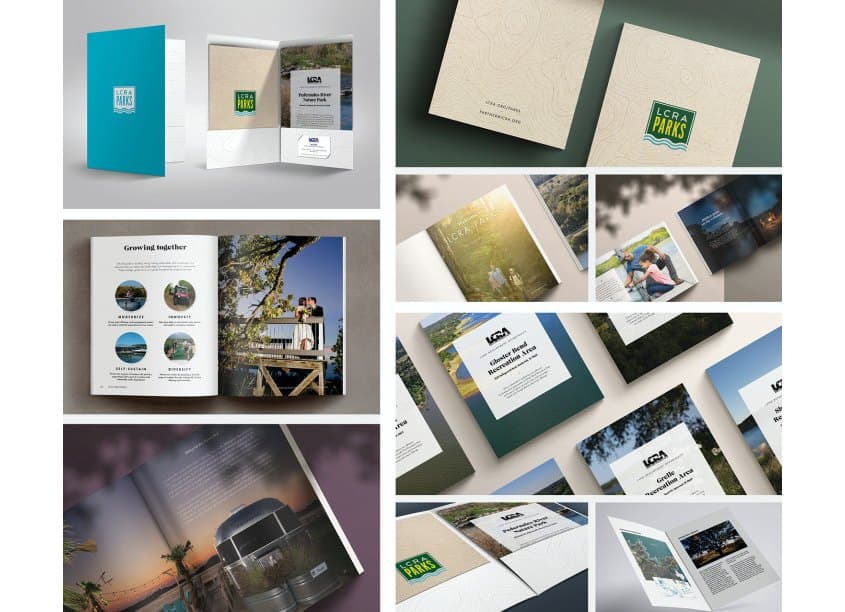 LCRA Parks Land and Business Development Sales Kit