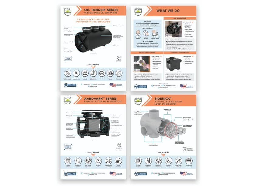 Plumbing Engineers - Striem One-Pagers