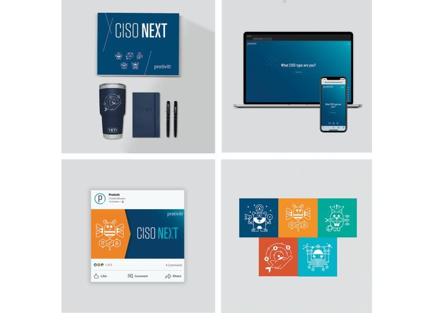 CISO Next Campaign