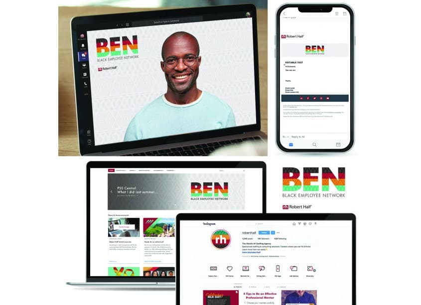 BEN - Black Employee Network Identity System
