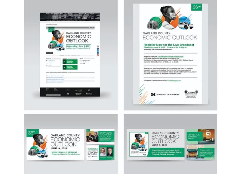 2021 Economic Outlook Digital Campaign