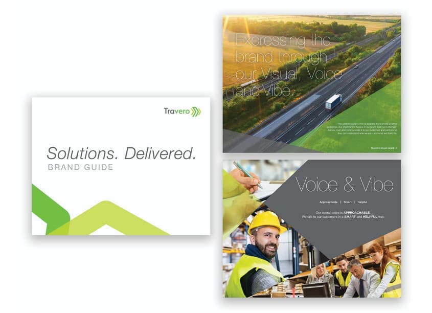Travero Brand Design