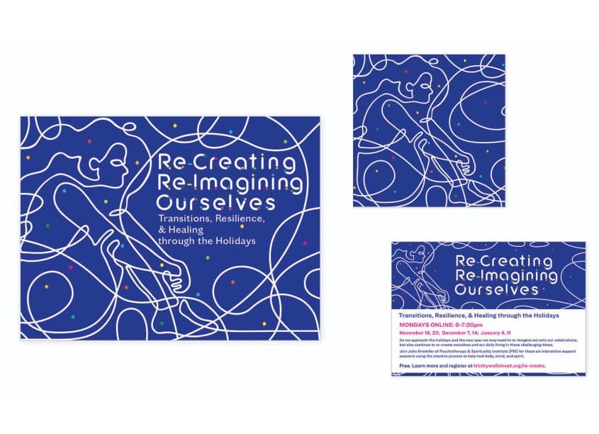 Recreating, Reimagining Ourselves Campaign