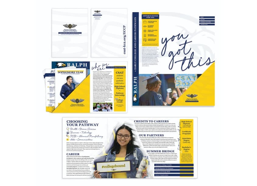 Early College + Career Pathways Launch Booklet
