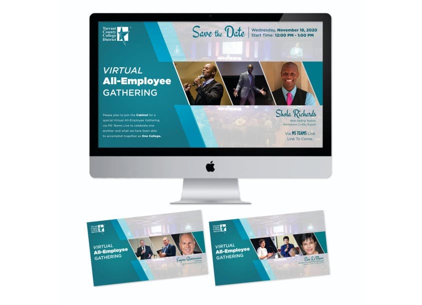 Virtual AllEmployee Gathering