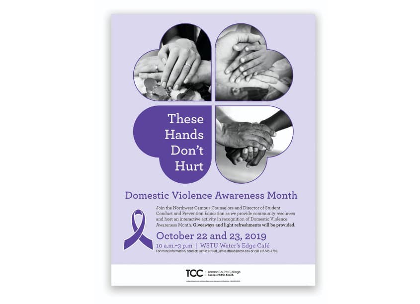 Domestic Violence Awareness Month