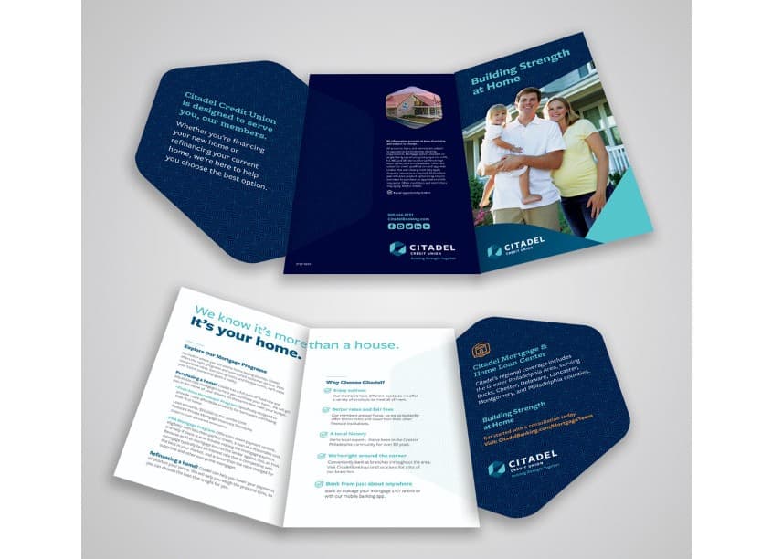 Citadel Mortgage Brochure