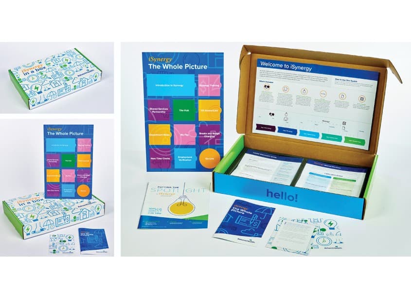 iSynergy in a Box