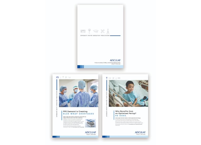 Operate with Greater Precision Campaign