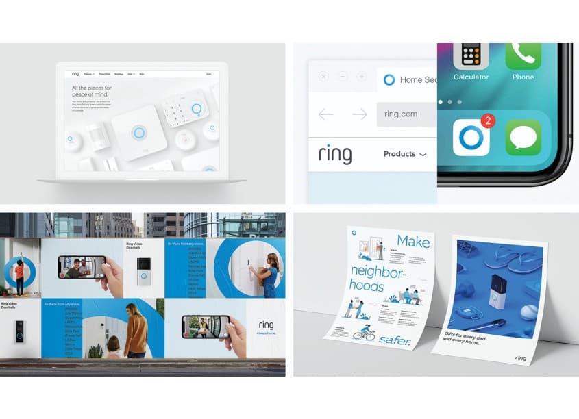Ring Brand Identity