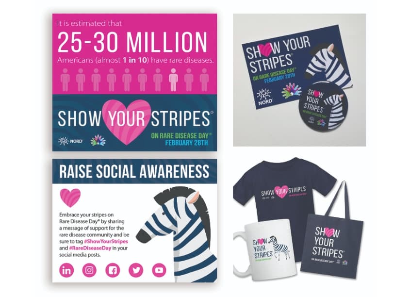 Show Your Stripes® Campaign