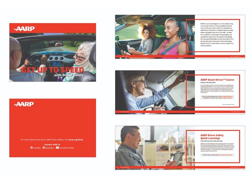 Driver Safety Multi Program Booklet