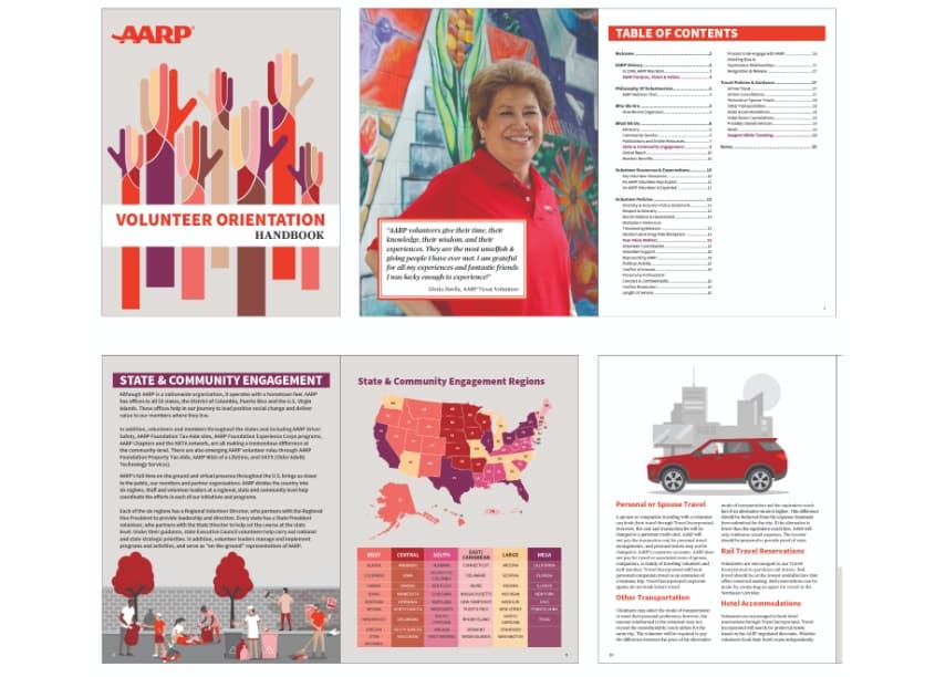 Volunteer Orientation Handbook