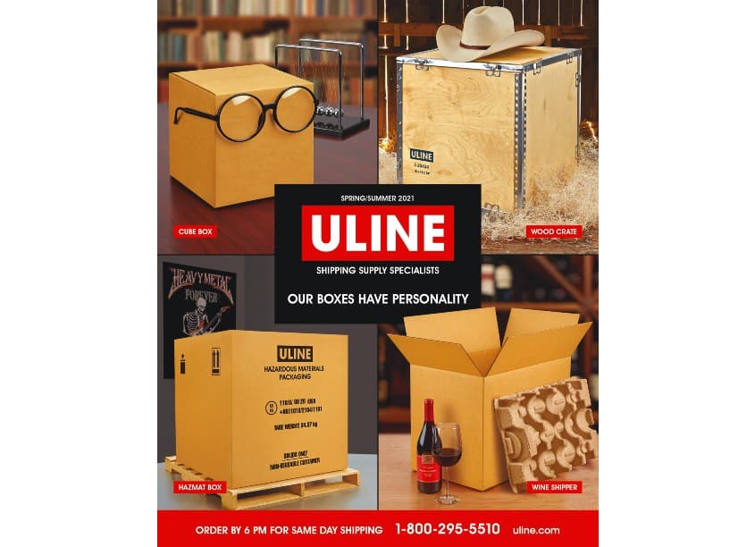 Box Personalities Catalog