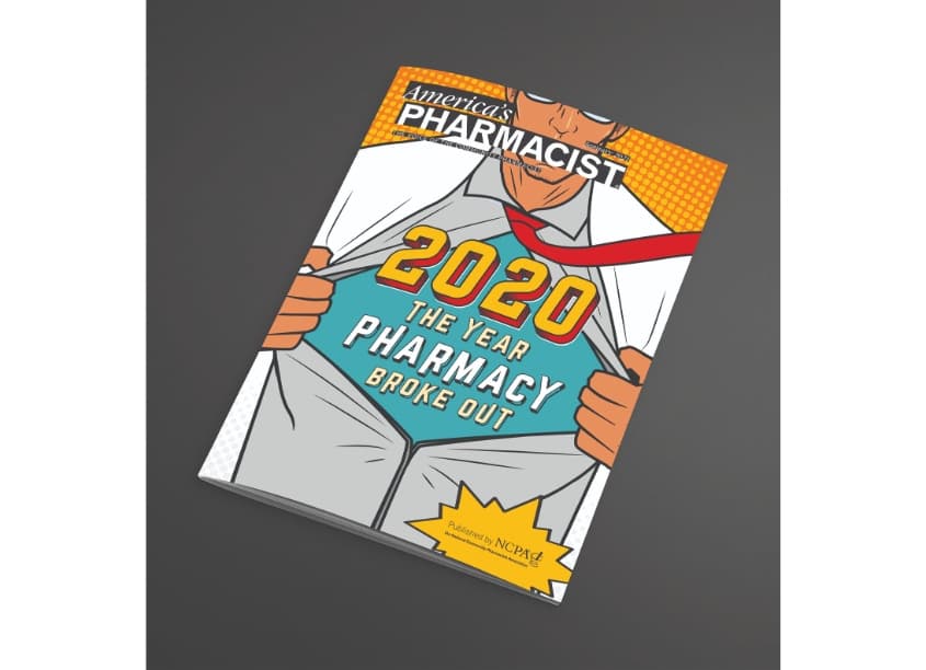 2020: The Year Pharmacy Broke Out, January 2021