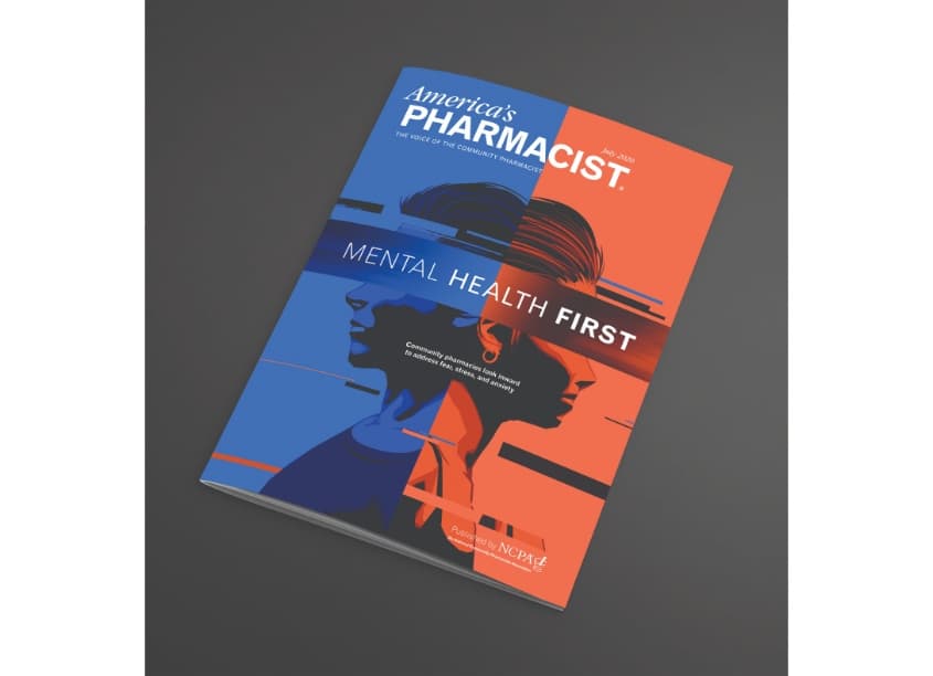 Mental Health First, July 2020