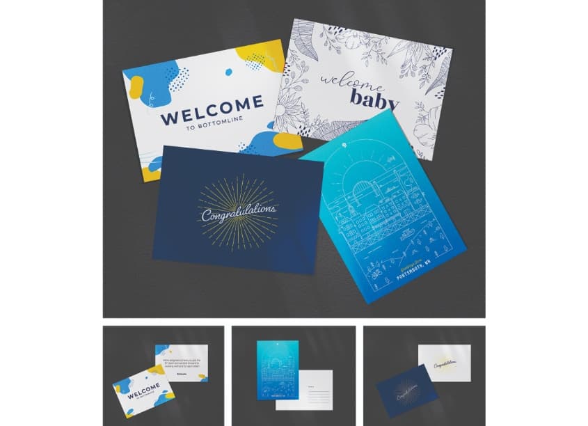 Stationery Set