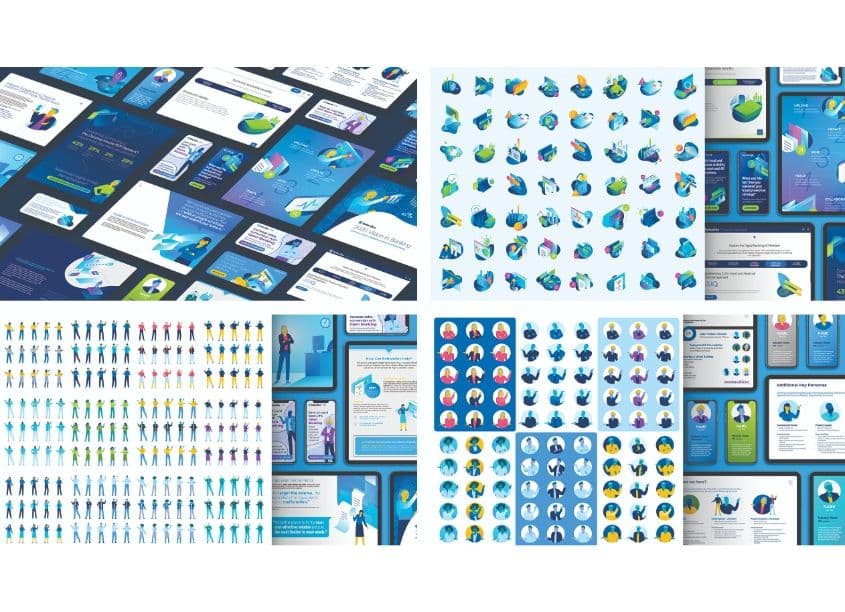 Illustration Library