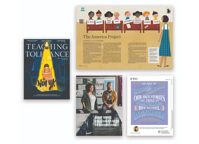 Teaching Tolerance, Issue 64, Spring 2020