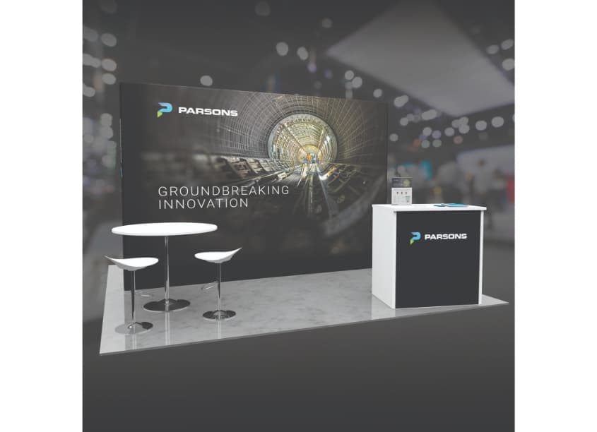 RETC Conference Booth