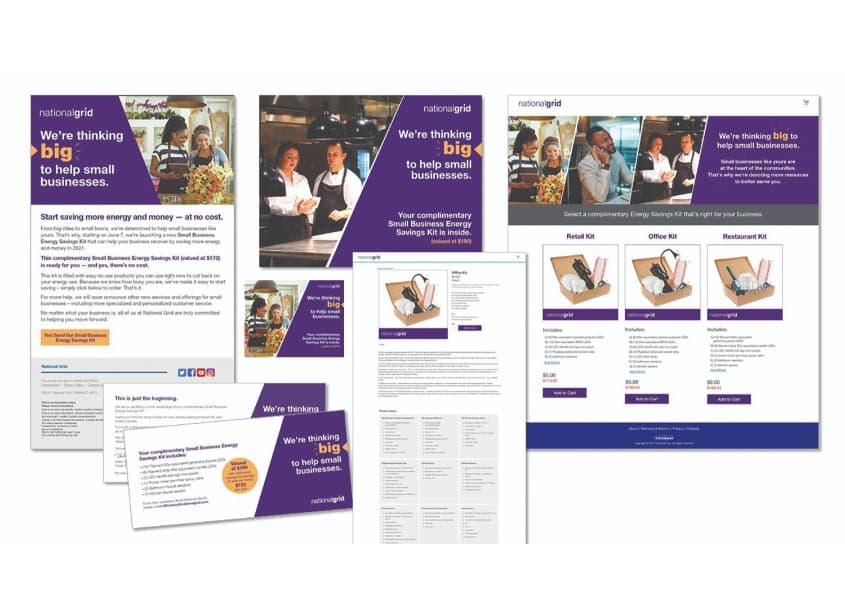 Small Business Recovery Kit