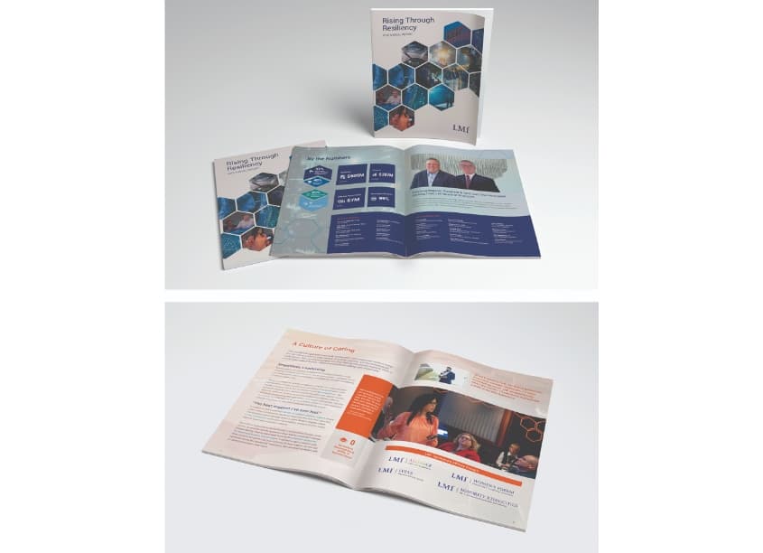 LMI 2020 Annual Report - Rising Through Resiliency