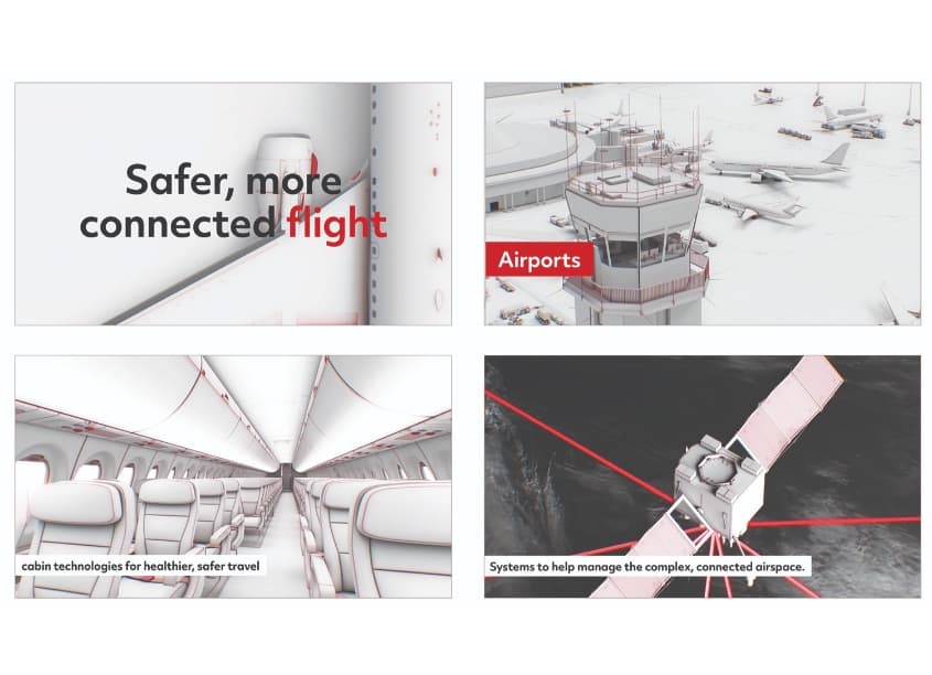 Safer More Connected Flight Video