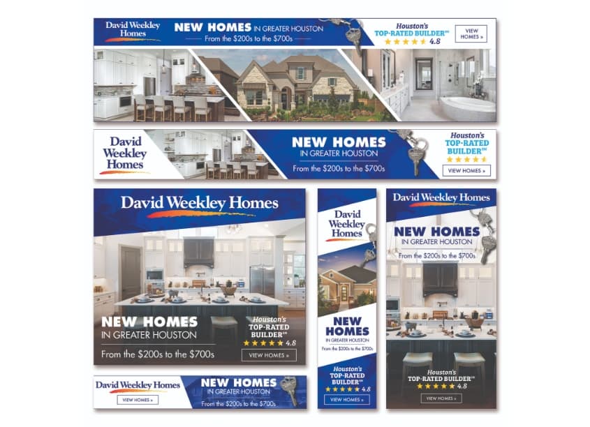 Evergreen Display Advertisements