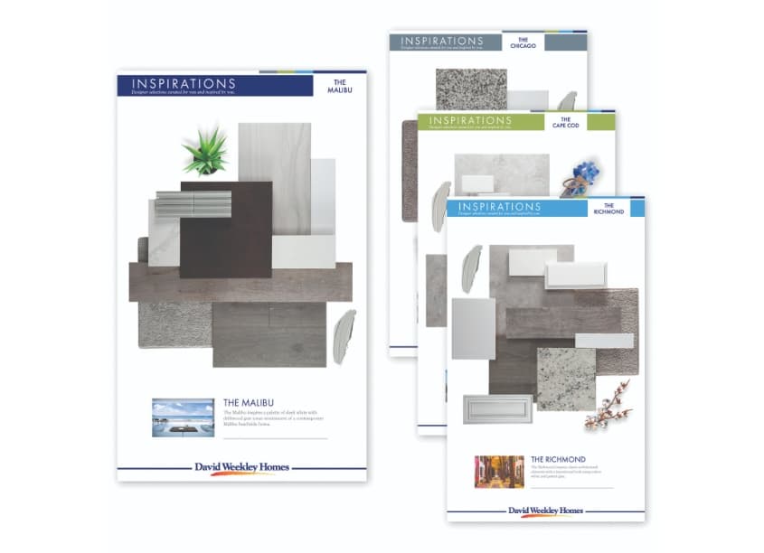 Inspiration Packages