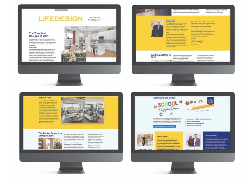 LifeDesign Newsletter