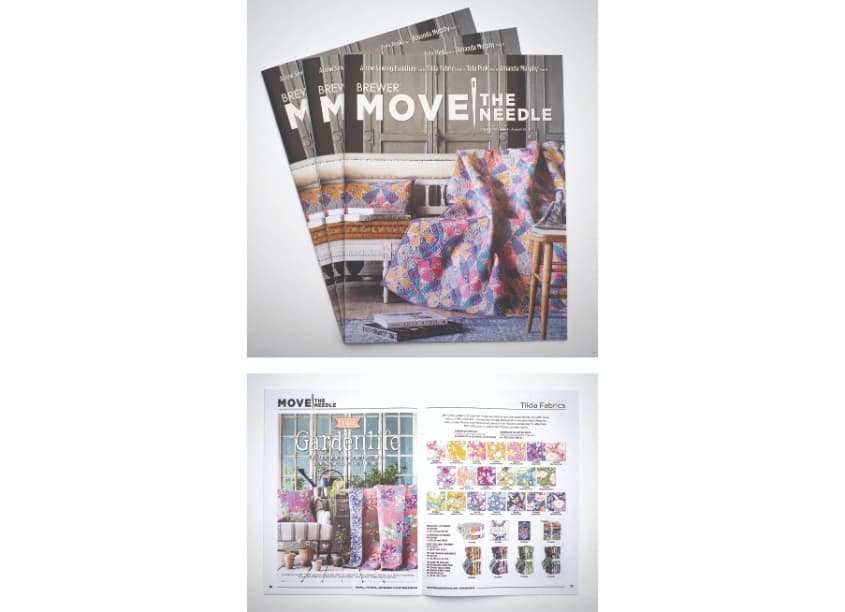 Move The Needle Catalog