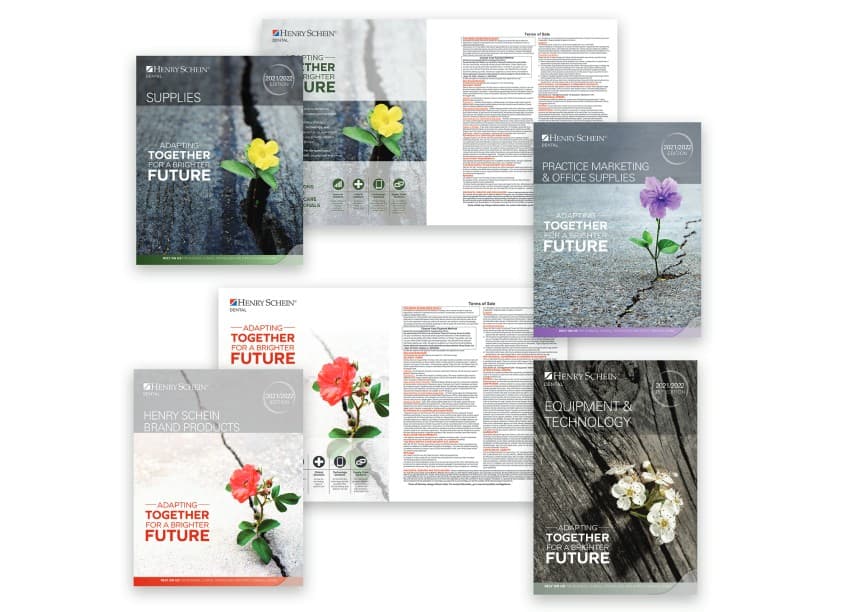 Dental Catalog Series