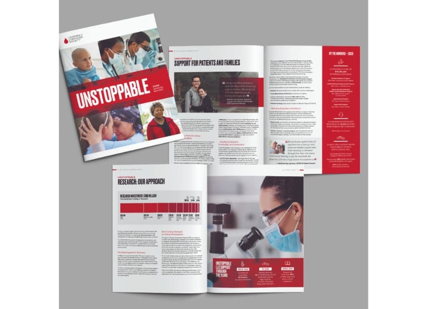 Unstoppable: 2020 Annual Report