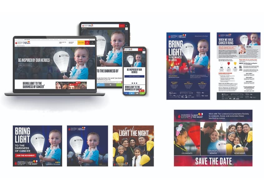 LIGHT THE NIGHT Integrated Marketing Campaign