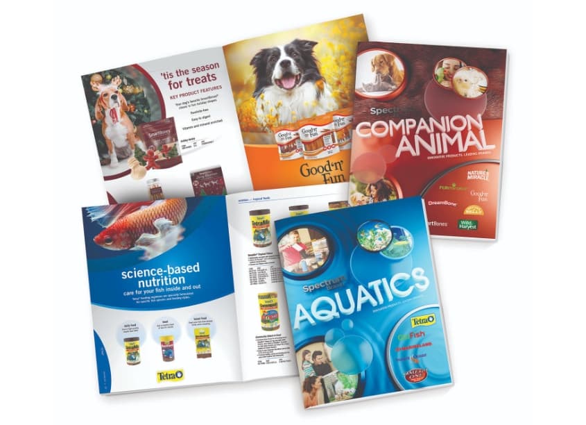2021 Pet Care Catalogs